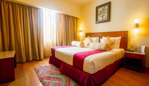 Premium Double Room