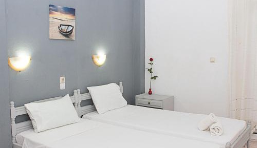 Double Room with Terrace