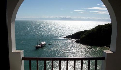 Deluxe Double Room with Sea View