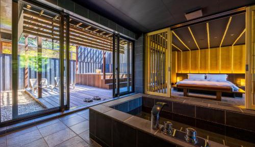 Ambassador Suite with Open-Air Bath "HIME"