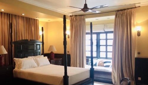 Heritage Deluxe Double Room