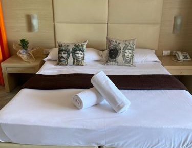 Deluxe Double Room with Sea View