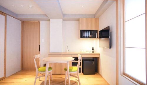 Japanese-Style Room