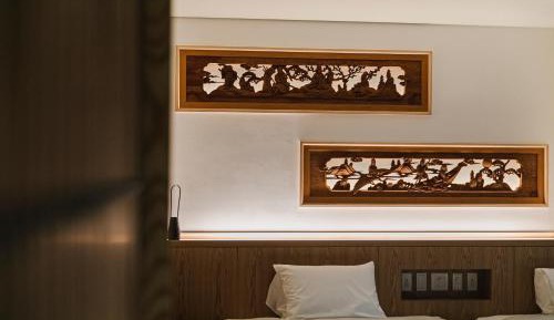 Large Twin Room