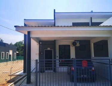 Four-Bedroom House