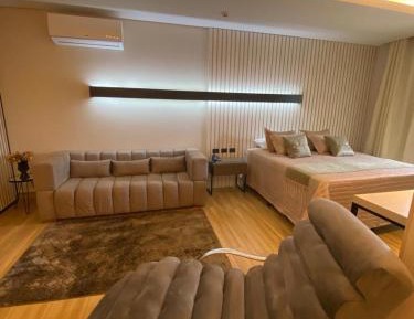 King Suite with Balcony