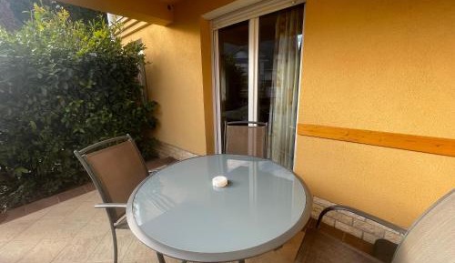 Studio with Terrace