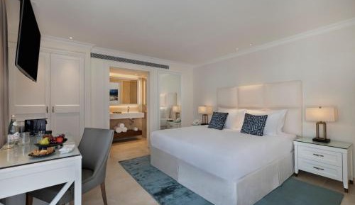Superior Double or Twin Room with Pool View