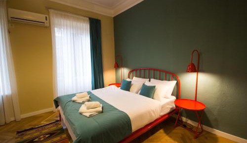 Double Room with Balcony