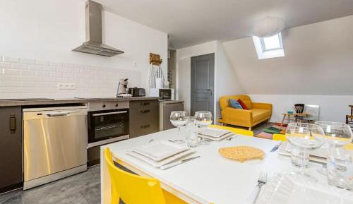 Duplex Apartment