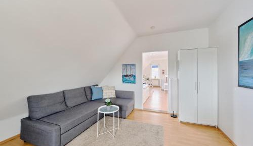 Apartment with Shower