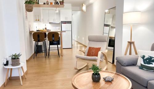 Two-Bedroom Apartment
