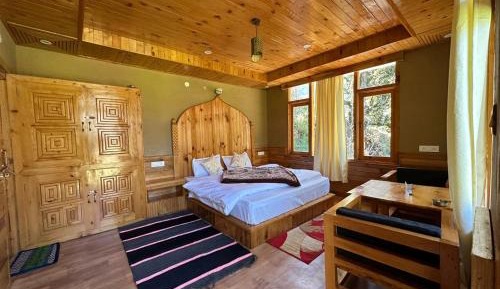 Budget Double Room
