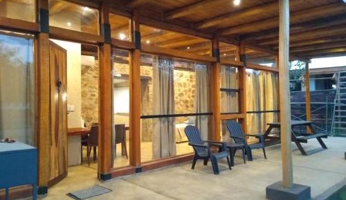 One-Bedroom House