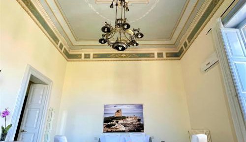 Deluxe Double Room with Castle View