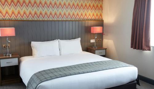Double Room - Disability Access
