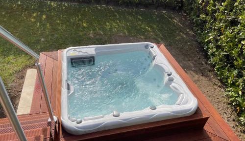 King Suite with Spa Bath