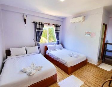 Standard Double or Twin Room