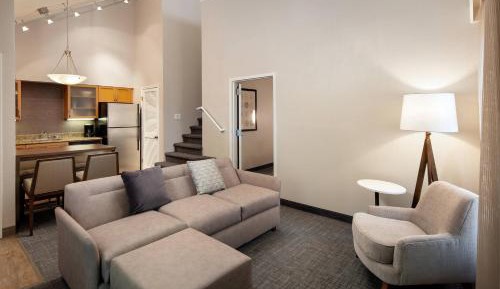 Two-Bedroom Loft