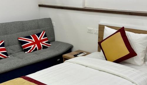 Budget Twin Room