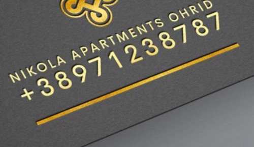 Studio Apartment