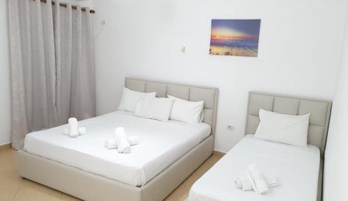Triple Room with Sea View