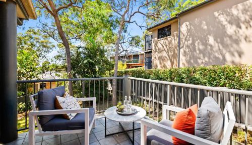 Three-Bedroom Townhouse
