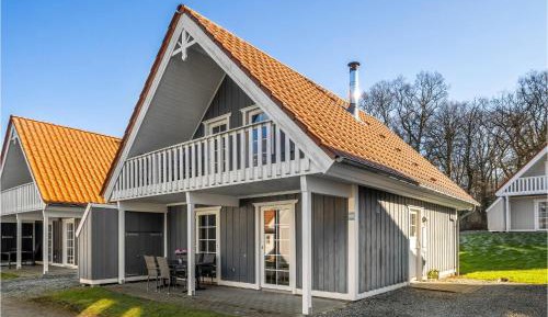 Four-Bedroom Holiday Home