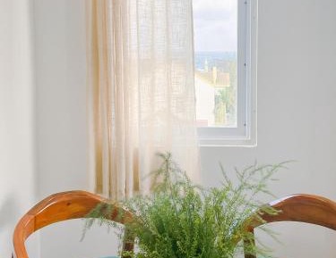 Quadruple Room with Balcony