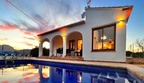 Three-Bedroom Villa