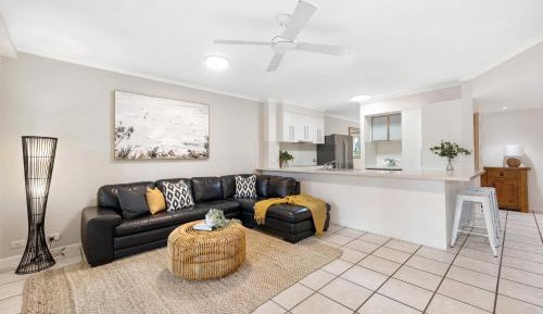 Two-Bedroom Superior Apartment