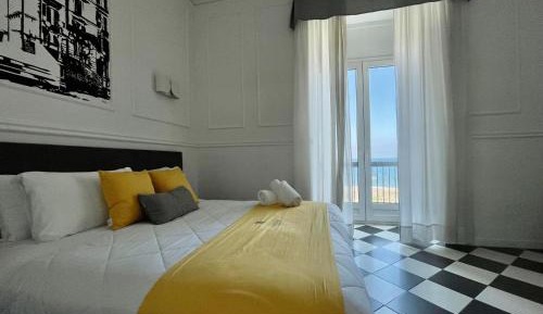 Double Room with Sea View