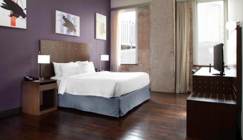 King Guest Room