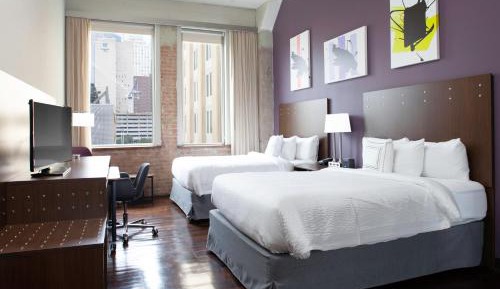 Guest room, 2 Queen