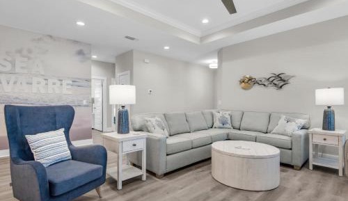 Four-Bedroom Holiday Home
