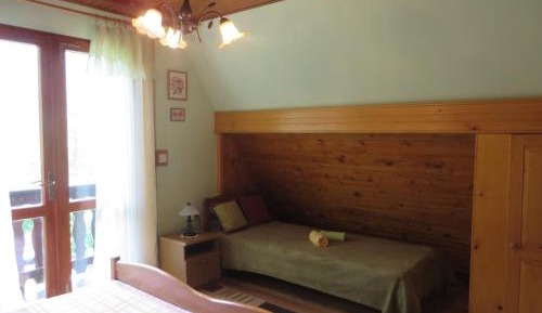 Two-Bedroom Holiday Home