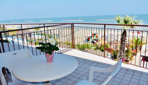 Single Room with Sea View
