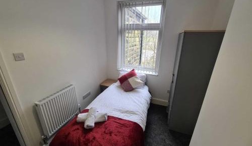 Single Room with Shower