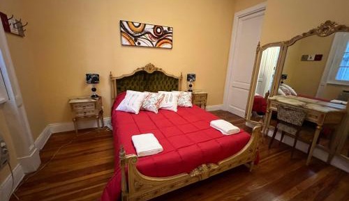 Standard Double Room with Shared Bathroom