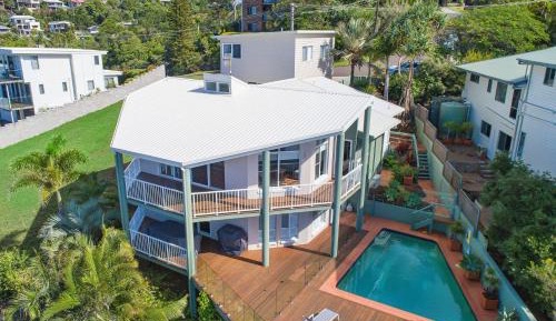 Holiday Home