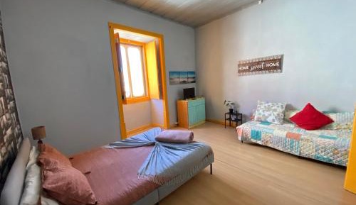 Basic Triple Room