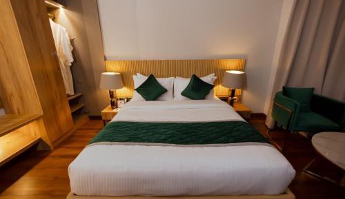 Executive King Room
