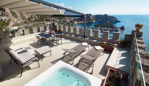 Apartment with Terrace