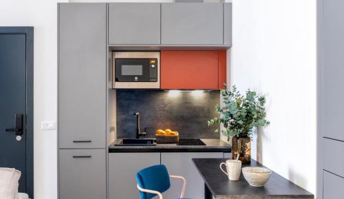 Standard Apartment