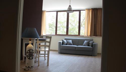 Suite with Terrace