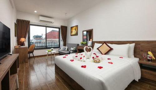 Suite with Balcony