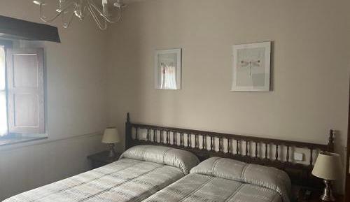 Twin Room with Parking