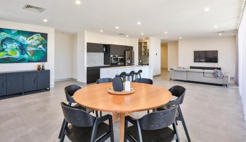Penthouse Apartment
