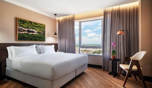King Room with City View