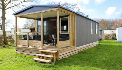 Two-Bedroom Chalet